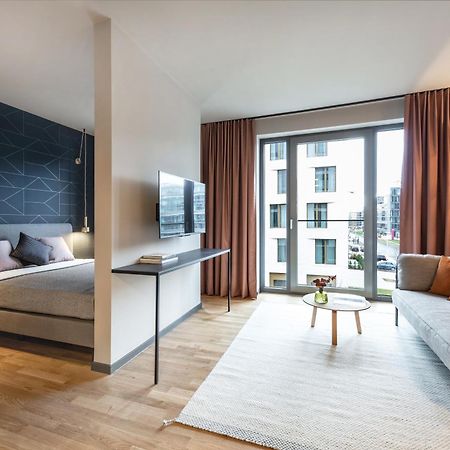 Ipartment Darmstadt Exteriör bild