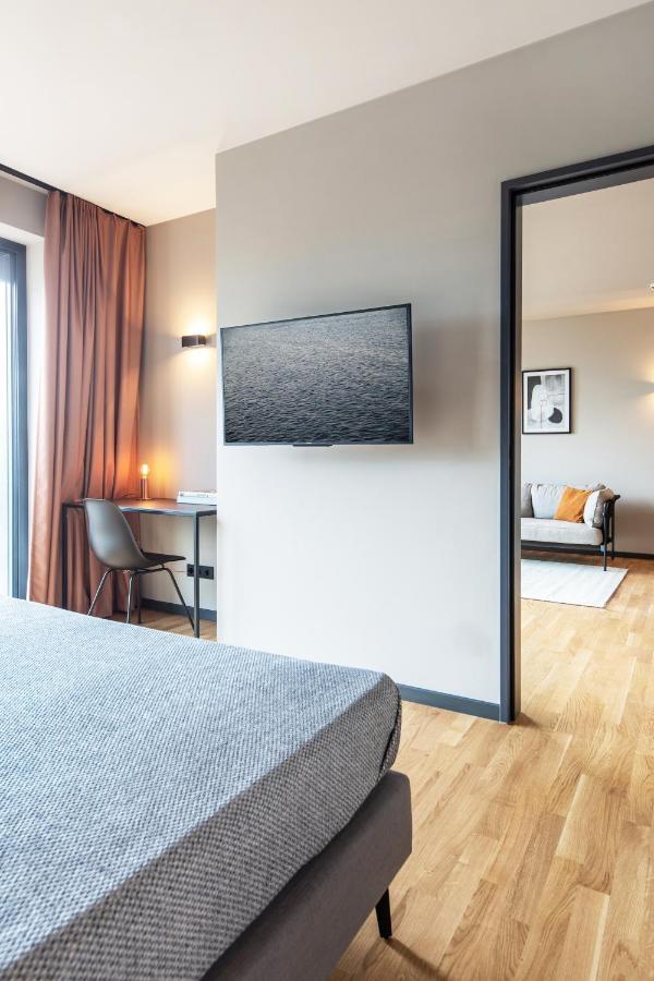 Ipartment Darmstadt Exteriör bild