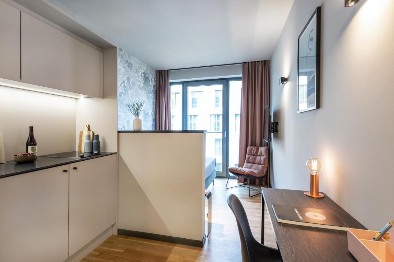 Ipartment Darmstadt Exteriör bild