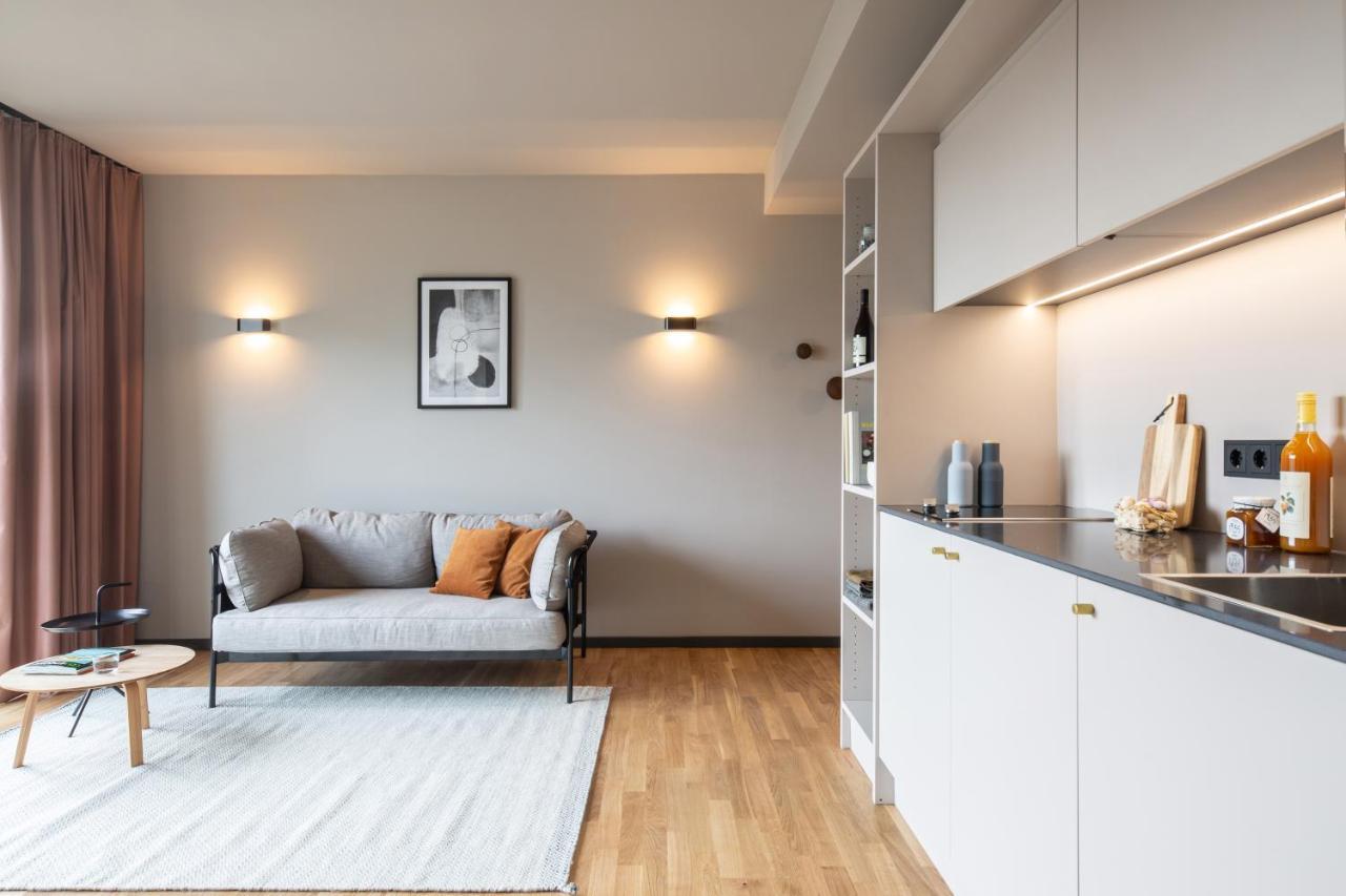 Ipartment Darmstadt Exteriör bild