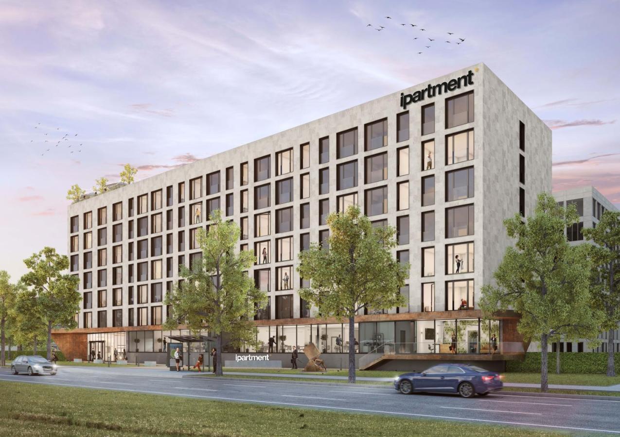 Ipartment Darmstadt Exteriör bild