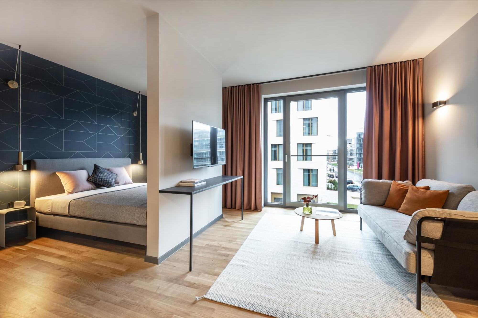Ipartment Darmstadt Exteriör bild